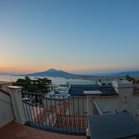 Forever Luxury Rooms Castellammare di Stabia Ngoại thất bức ảnh
