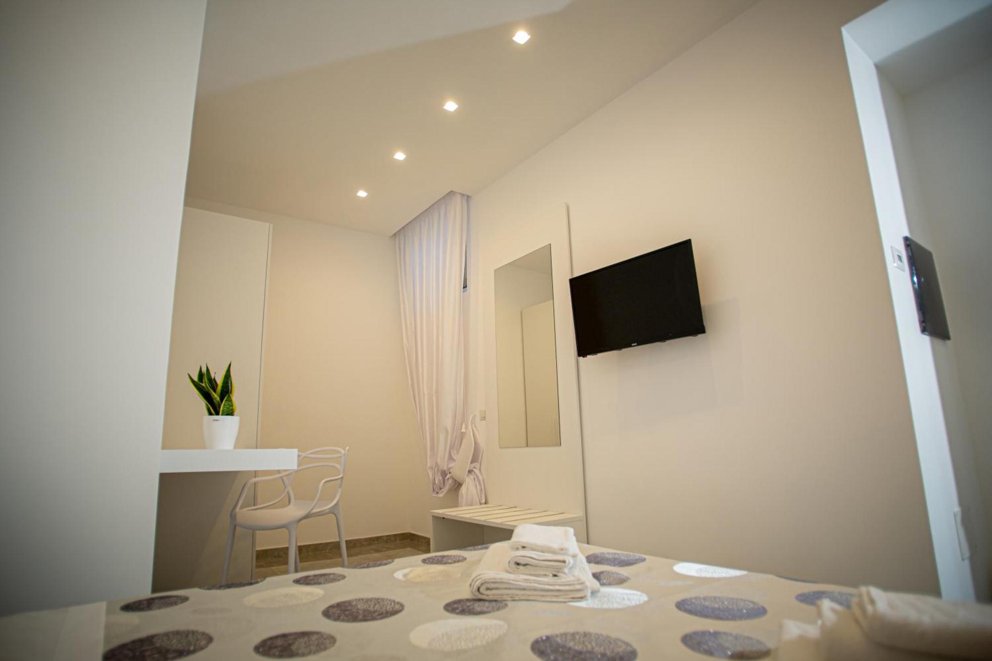 Forever Luxury Rooms Castellammare di Stabia Ngoại thất bức ảnh