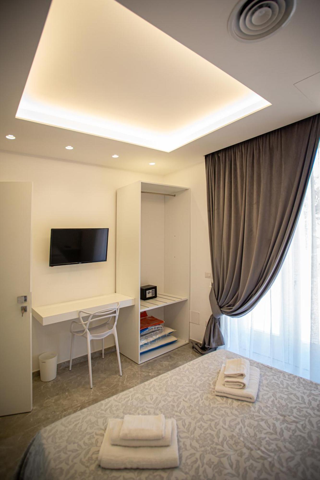 Forever Luxury Rooms Castellammare di Stabia Ngoại thất bức ảnh