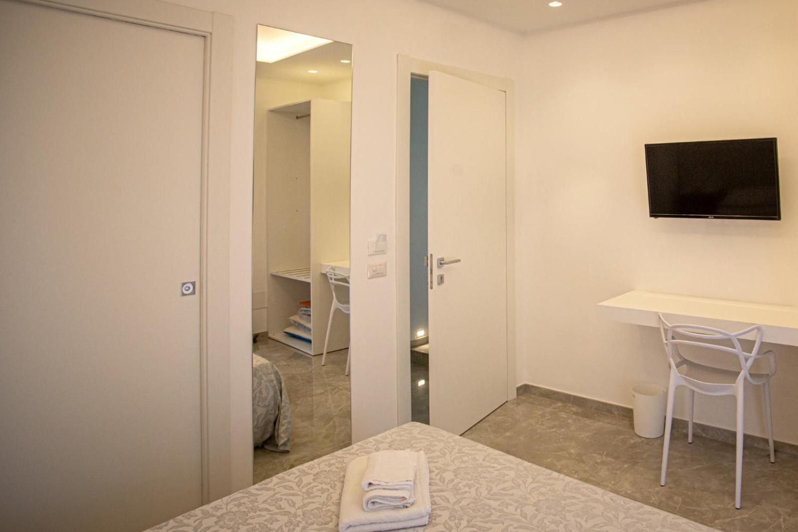 Forever Luxury Rooms Castellammare di Stabia Ngoại thất bức ảnh
