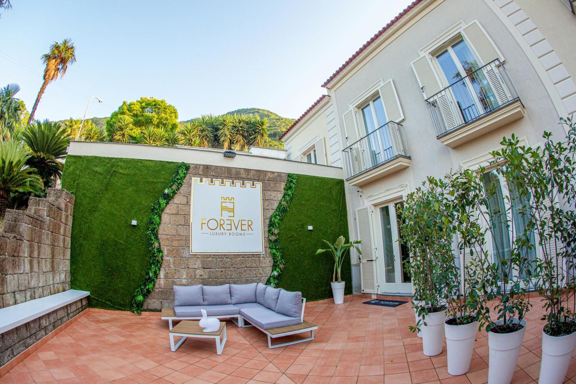 Forever Luxury Rooms Castellammare di Stabia Ngoại thất bức ảnh