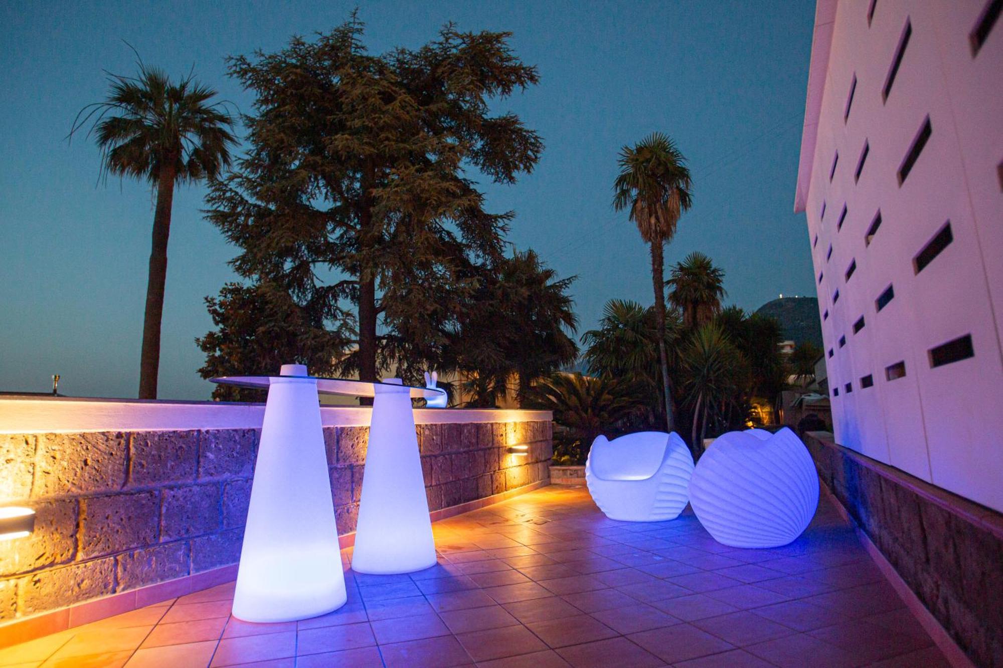Forever Luxury Rooms Castellammare di Stabia Ngoại thất bức ảnh